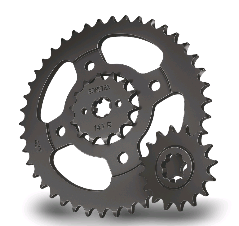 bike chain sprocket