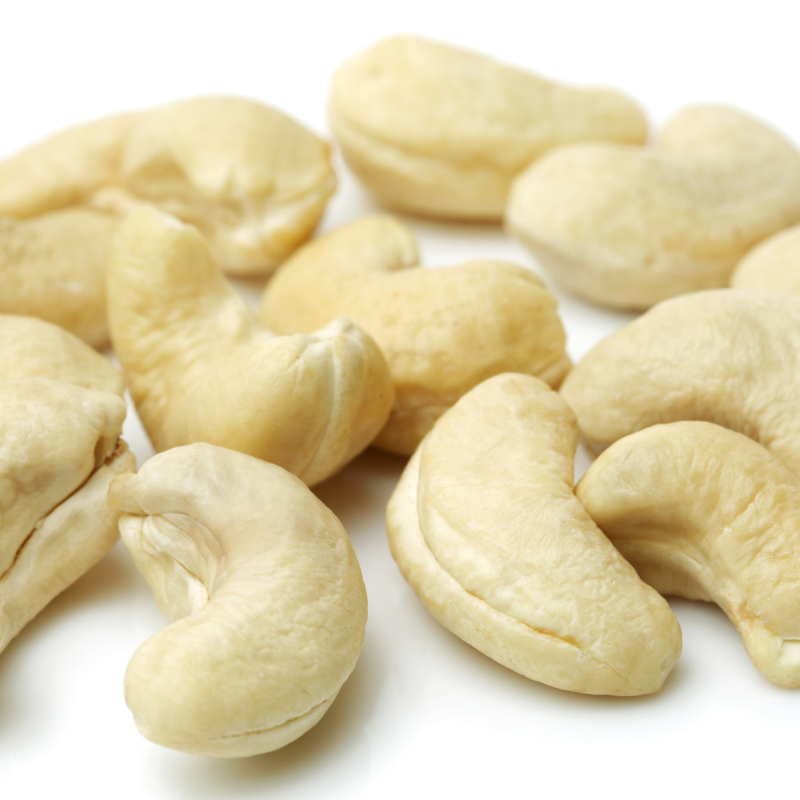 Dry Cashew Nuts