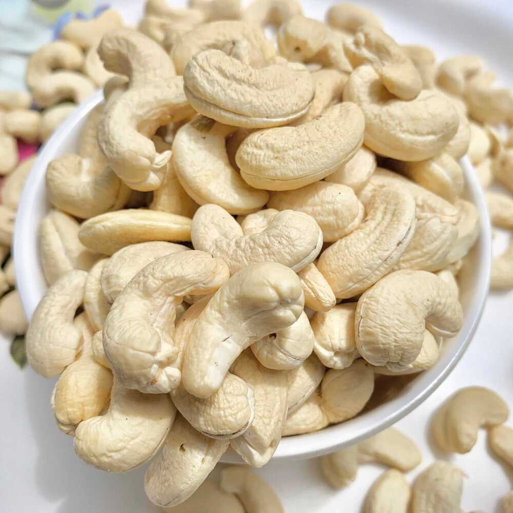 Cashew Nuts - Color: White