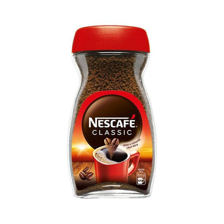 200 GM Nescafe Coffee