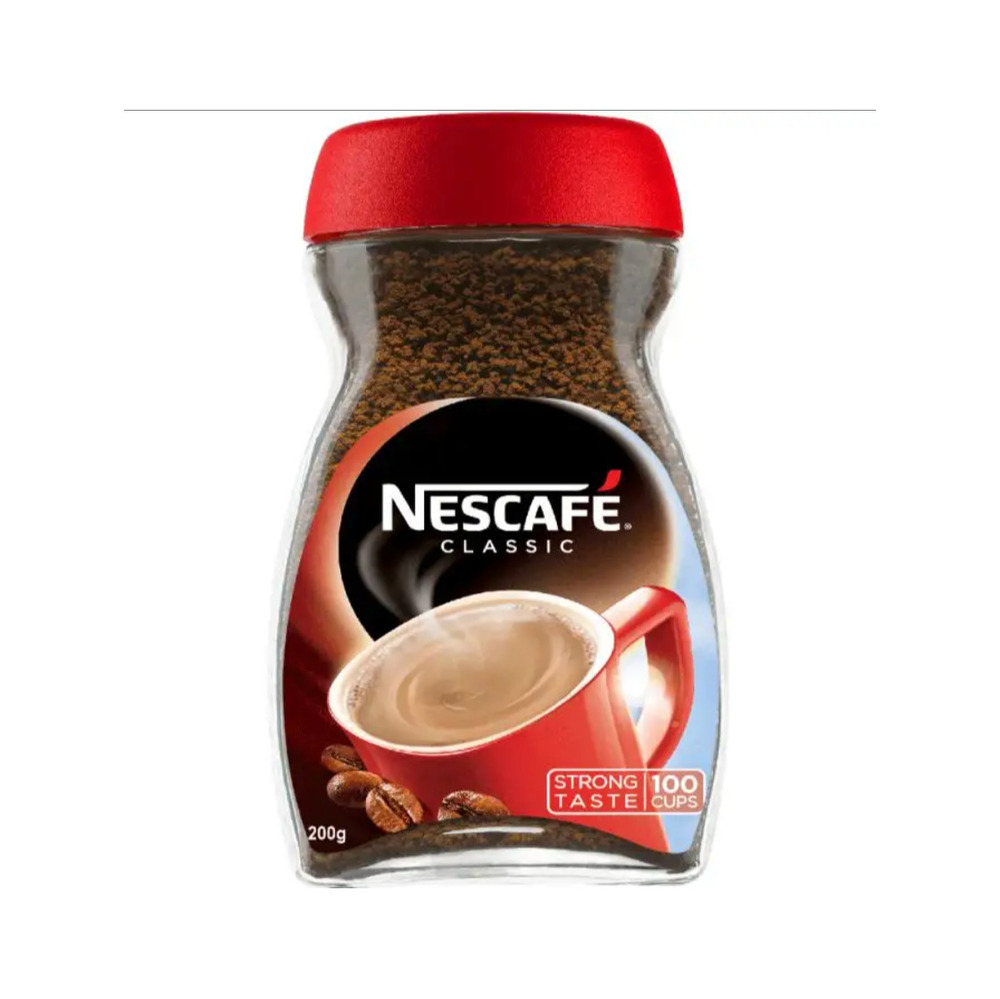 200 GM Nescafe Coffee