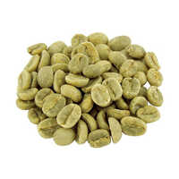 Green Coffee Bean - Cultivation Type: Common
