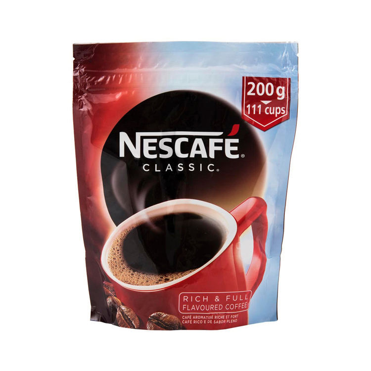 200 GM Nescafe Coffee Pouch