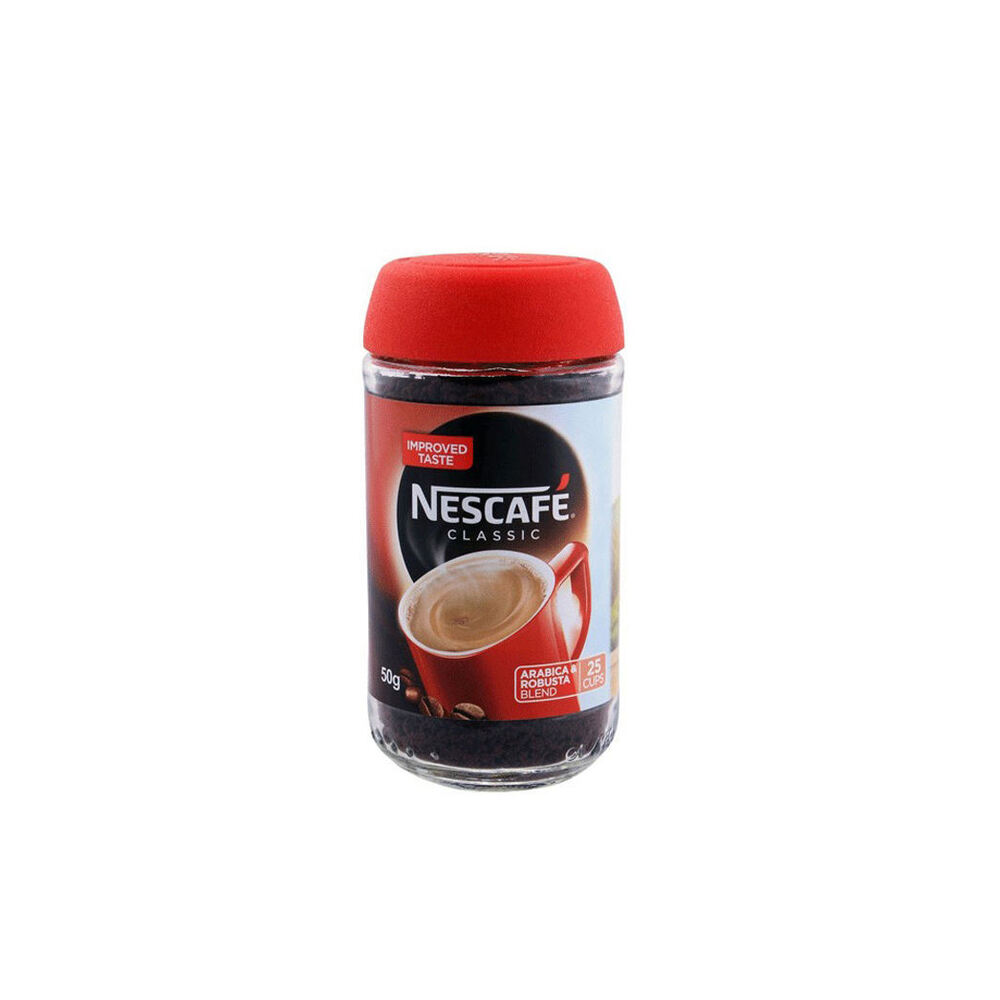 50 GM Nescafe Coffee