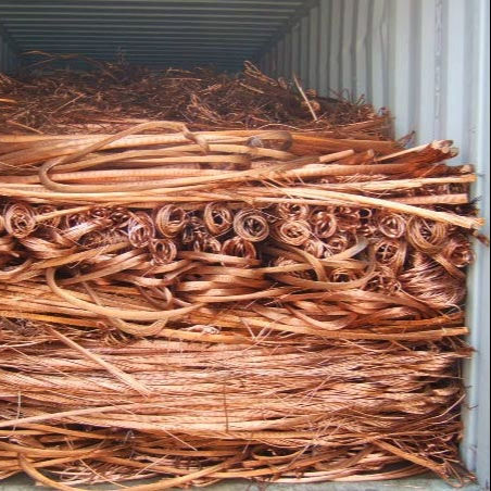 Copper Wire Scrap