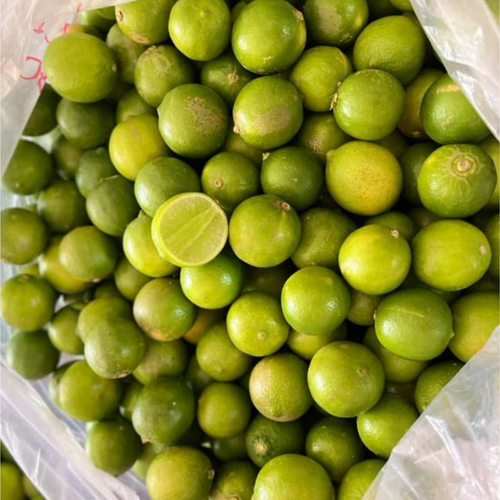 Fresh Lemon - Color: Green