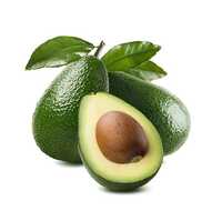 Fresh Avocado - Color: Green