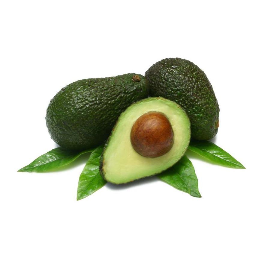 Fresh Avocado - Color: Green