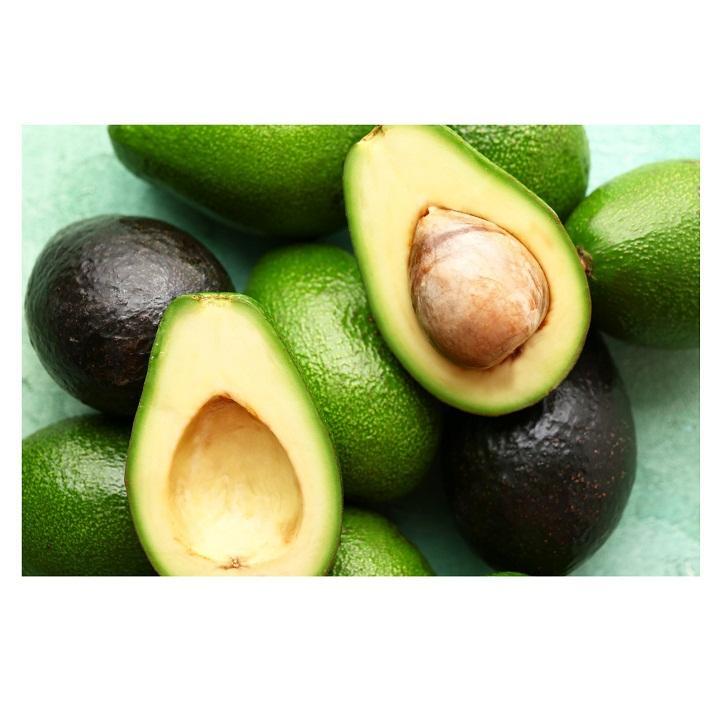 Fresh Avocado - Color: Green
