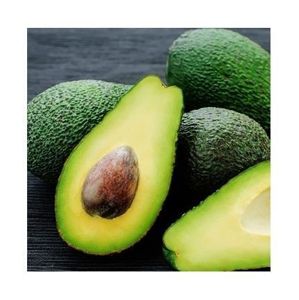 Fresh Avocado - Color: Green