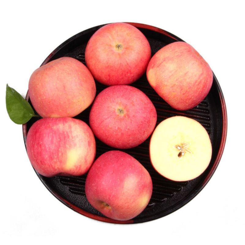 Fresh Gala Apple - Color: Red
