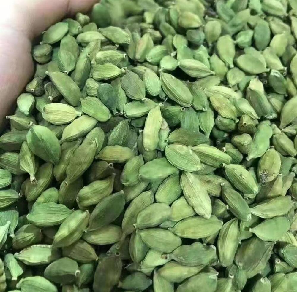 Green Cardamom - Purity(%): 99%