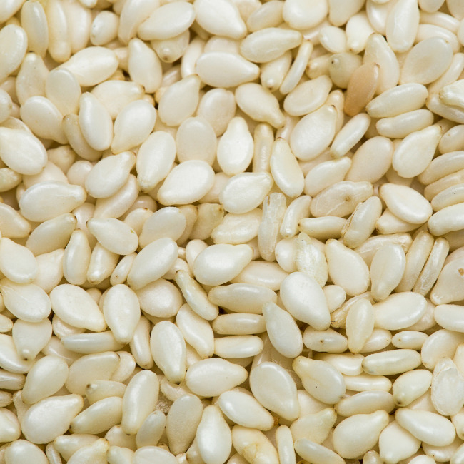 Natural White Sesame Seeds