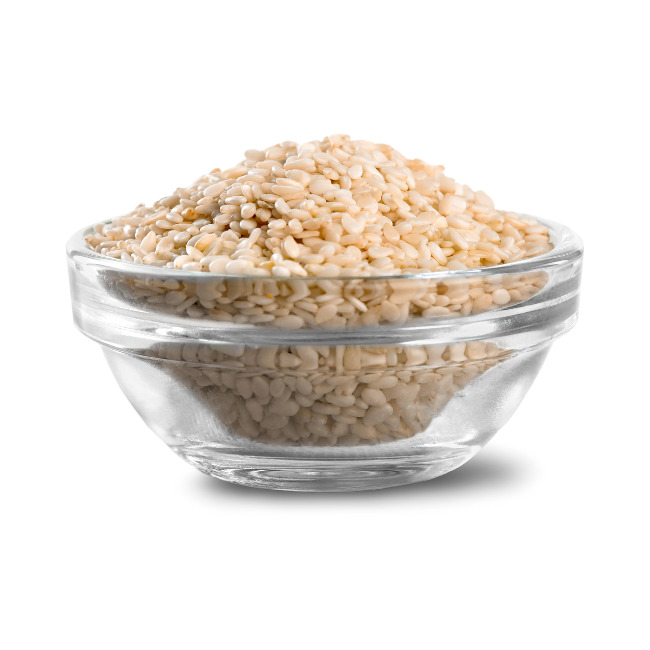 Natural White Sesame Seeds