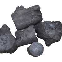 Natural Wood Charcoal - Ash Content (%): 1% To 8%