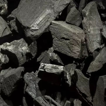 Natural Wood Charcoal - Ash Content (%): 1% To 8%