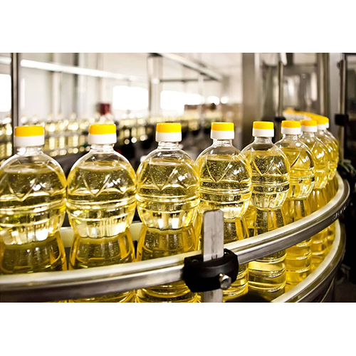 Refined Sunflower Oil