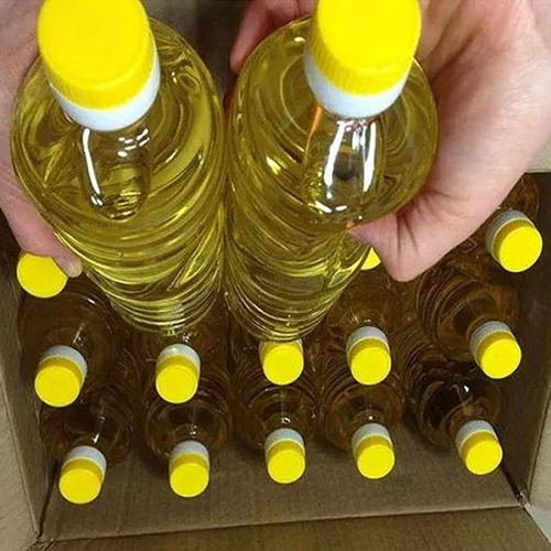 Refined Sunflower Oil