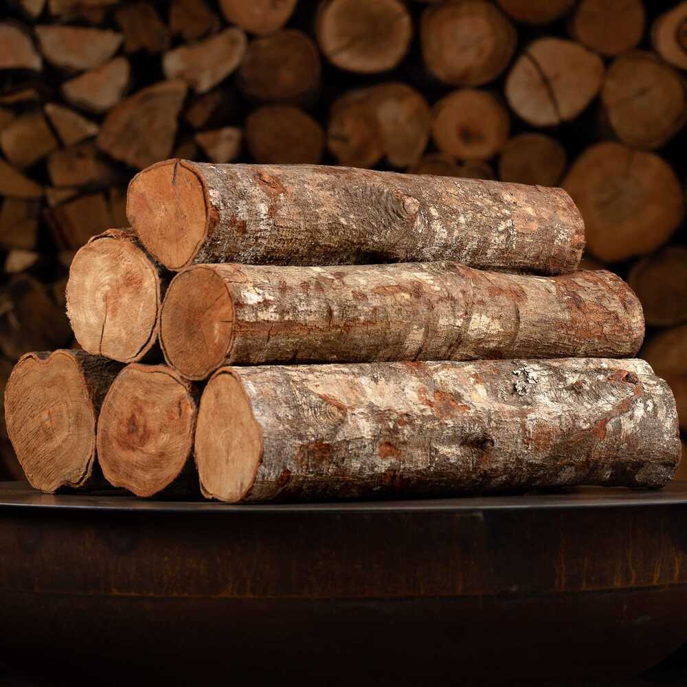 Timber Wood Logs - Feature: Easy To Install