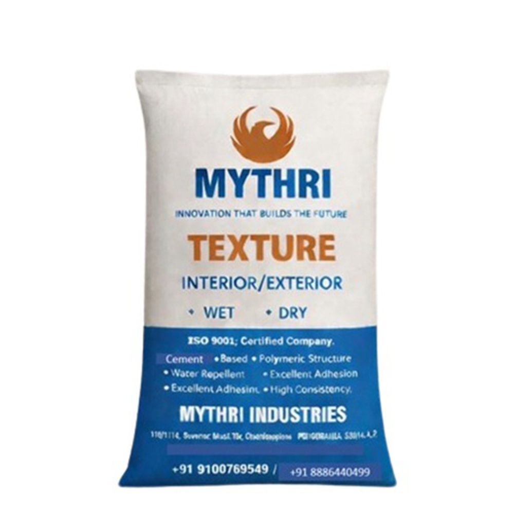 Mythri Interior And Exterior Texture - Dimension (L*W*H): As Per Application Requirement