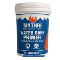 Mythri Water Base Primer - Application: Interior & Exterior Wall Surface