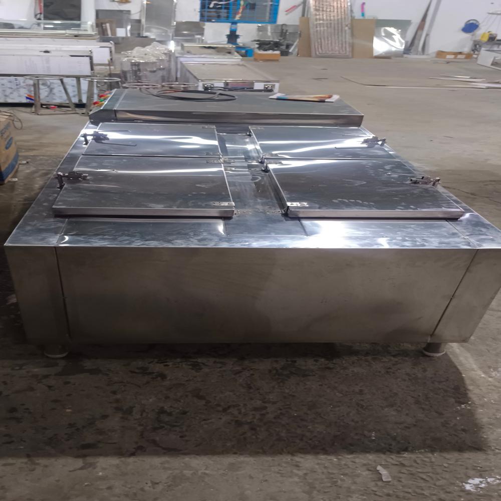 Mariya Blast Freezer - Application: Industry & Commercial