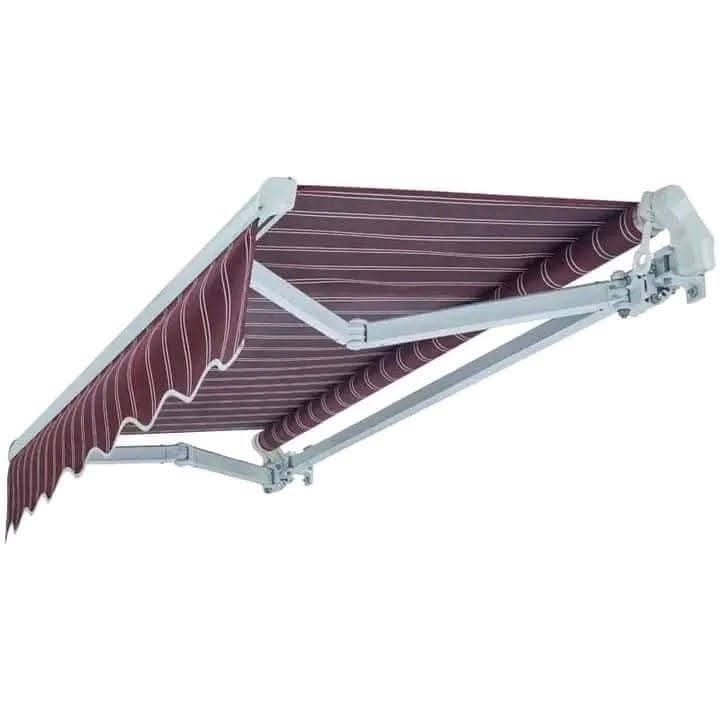 MANUAL RECTRACTABLE AWNING