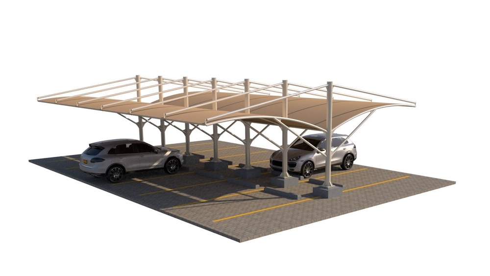 CAR PARKING SHADE