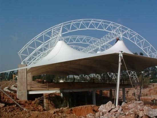 FABRIC TENSILE STRUCTURE