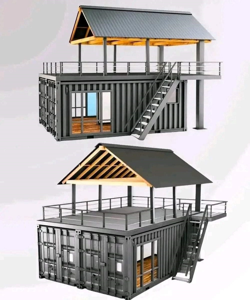 Modern Container Homes