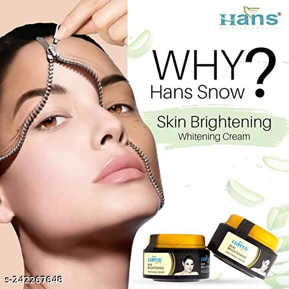 Hans Snow Whitening Cream 50gm