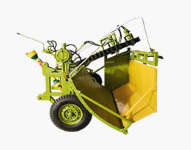 Sugarcane Harvester