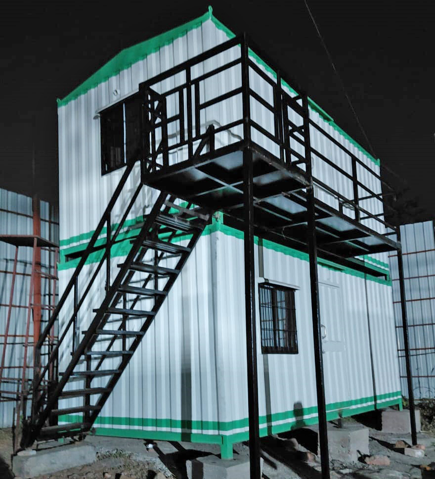 GI Portable Security Cabin