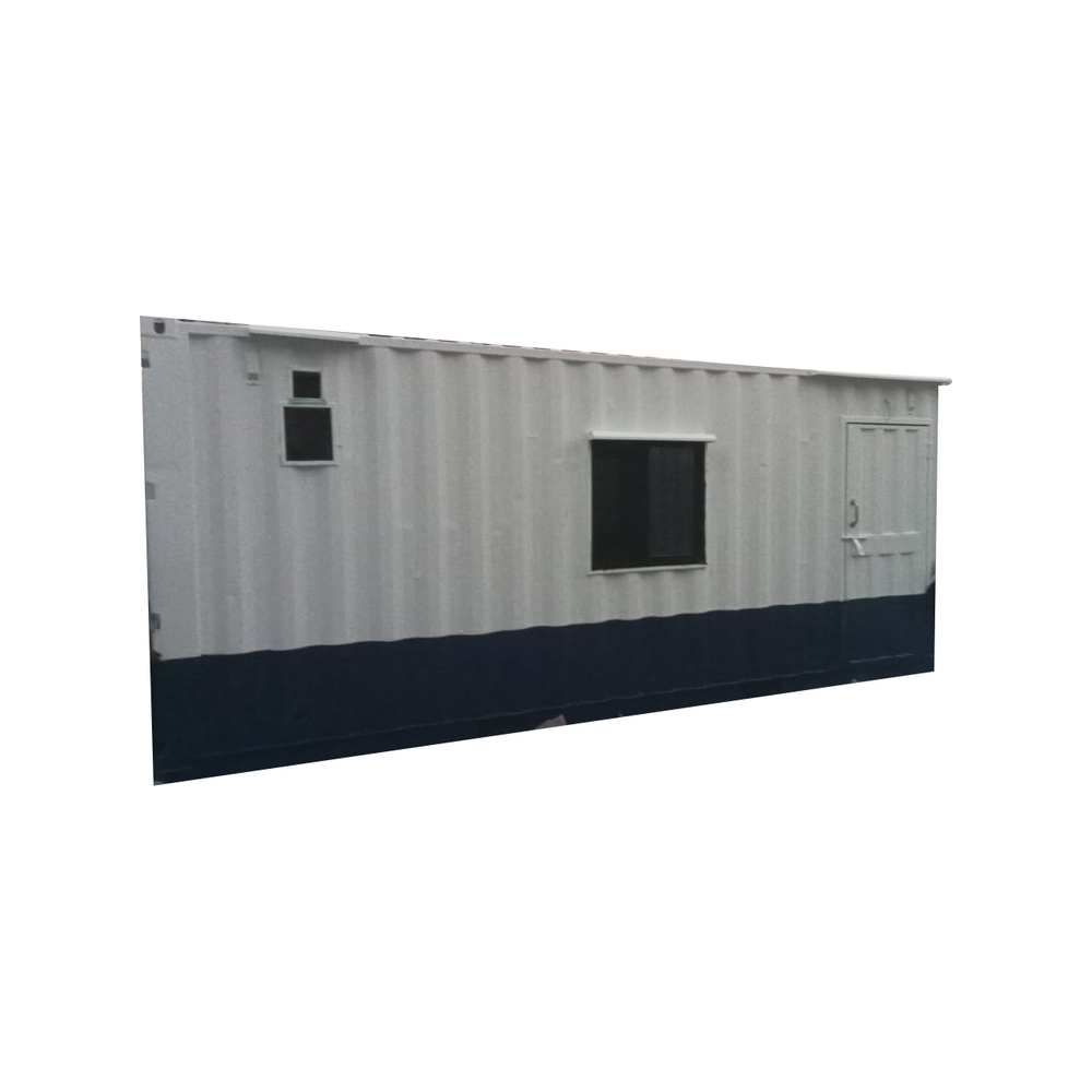 SS Portable Site Office Cabin