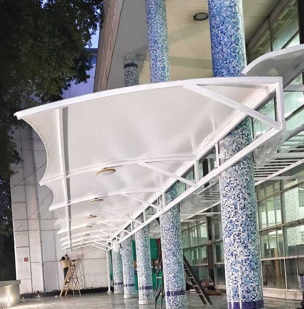 Canopy Shed Structure