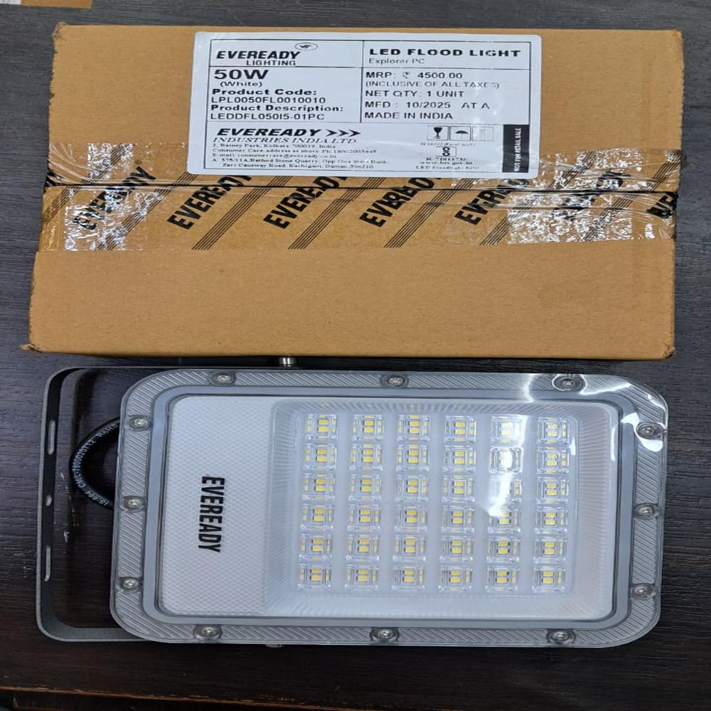 50W LED Flood Light (6500 K) - LEDDFL050I5-01PC
