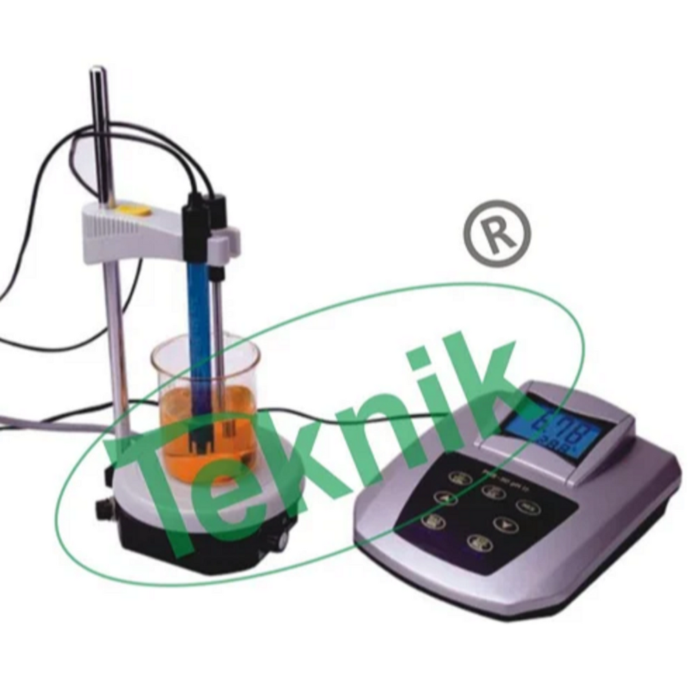 AUTOMATIC PH METER . .