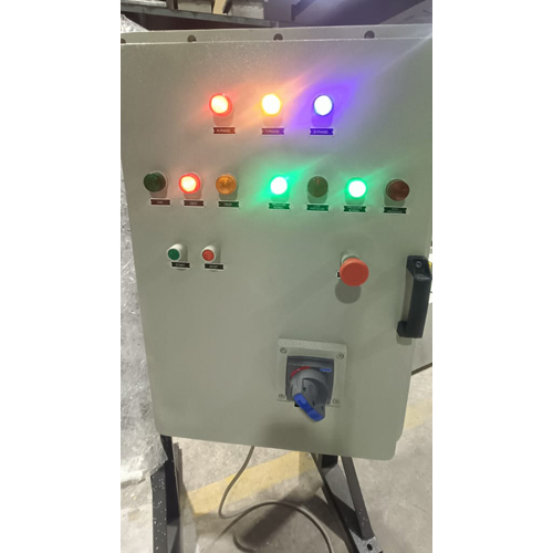 5Hp Dol Panel