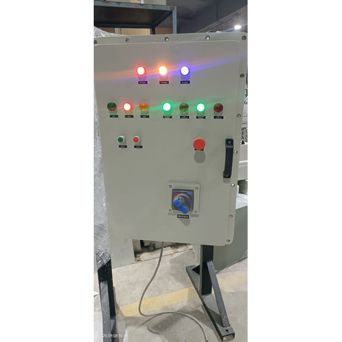 100 KW Heater Panel