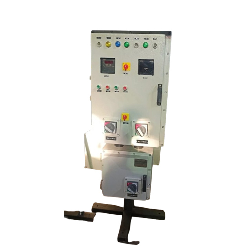 100HP Pump Starter Panel