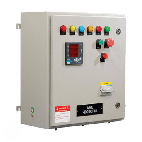 Air Handeling Unit AHU  Panel