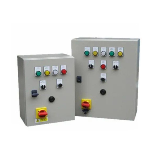 Automatic Door Control Panel