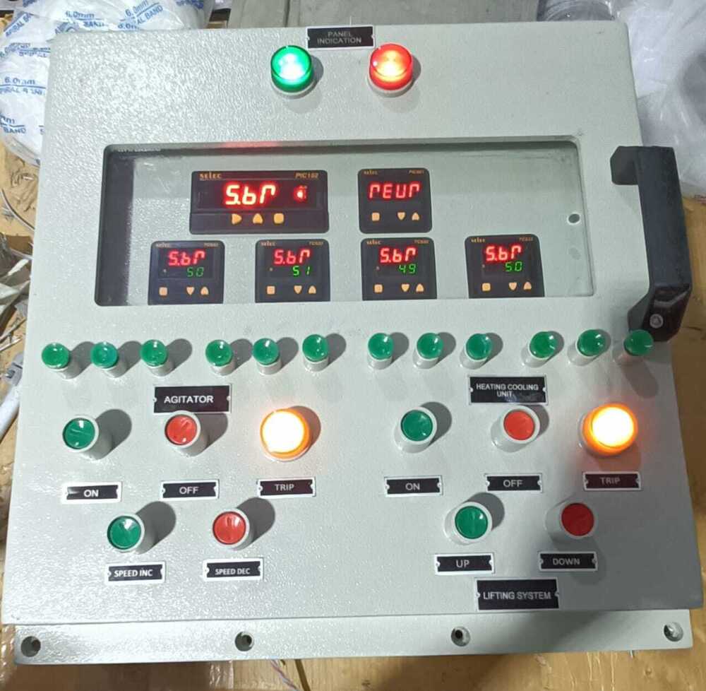 Heat Control Panel