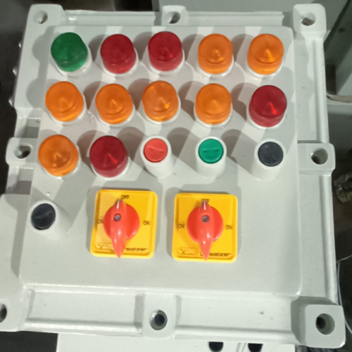 Flameproof Local Control Station