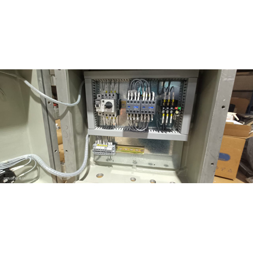 Reverse Forward Starter Panel