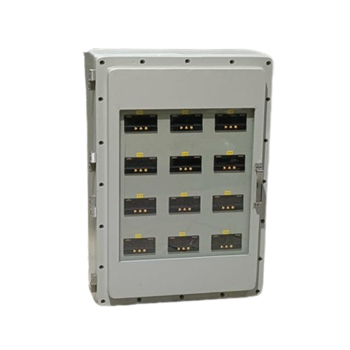 Flameproof Temperature Control Unit