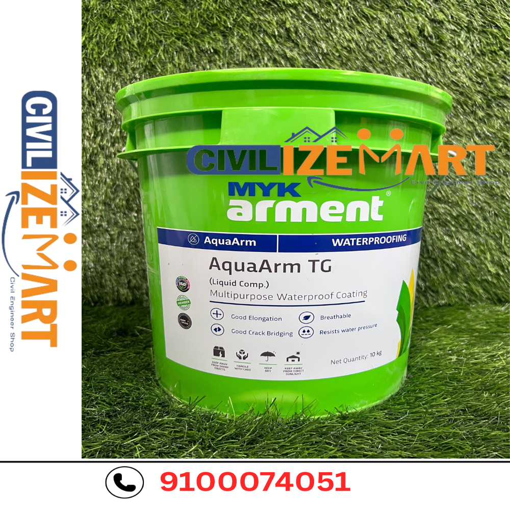 MYK WATERPROOFING  CHEMICALS IN HYDERABAD