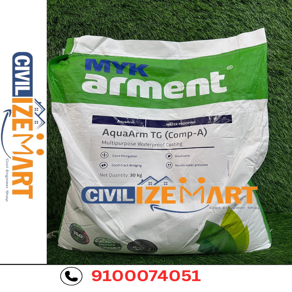 MYK WATERPROOFING  CHEMICALS IN HYDERABAD