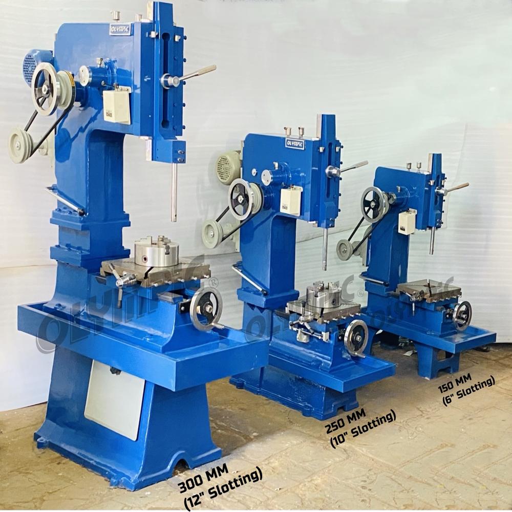 12 Inch Slotting Machine