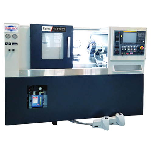 Sprint 16 Tc Zx - Accuracy: 100 %